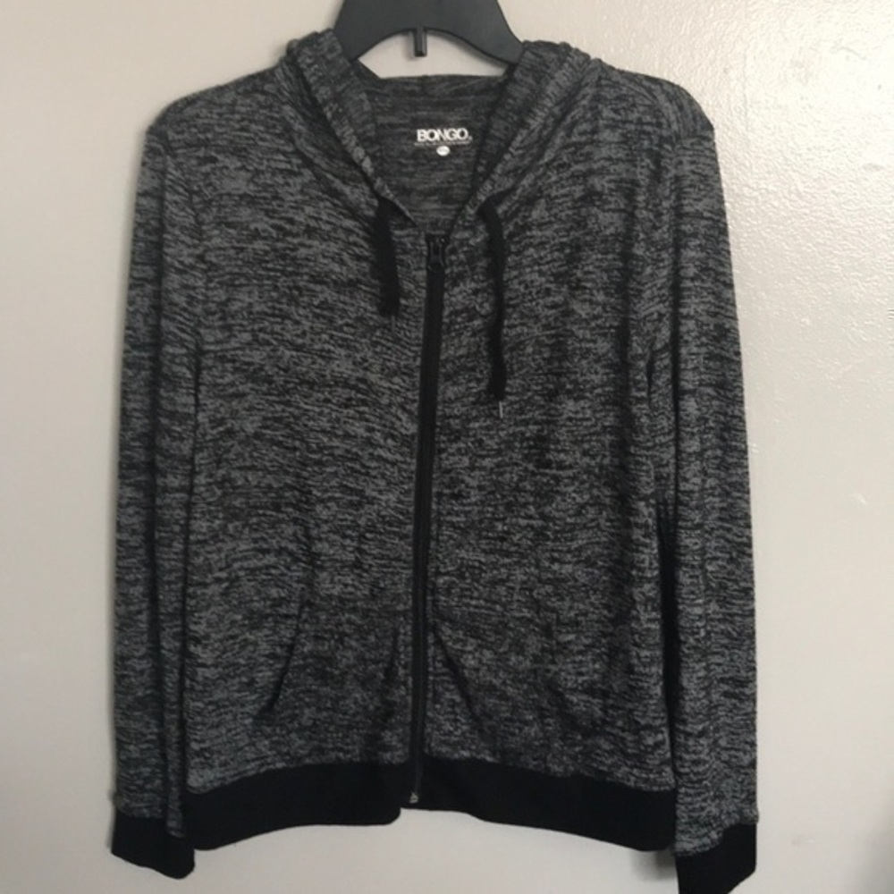 Bongo grey and black sweaters size medium
